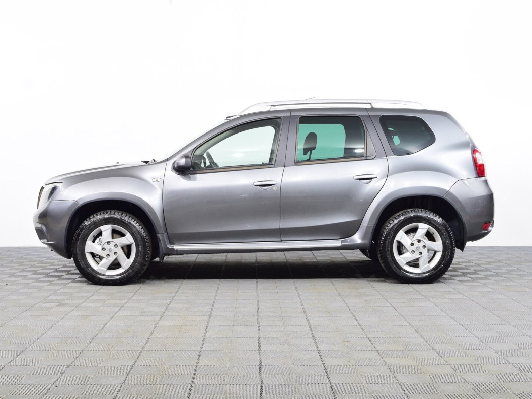 Nissan Terrano 2.0 АКПП, 2015 фото 4