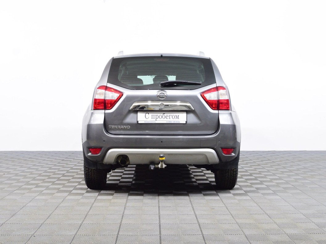 Nissan Terrano 2.0 АКПП, 2015 фото 6