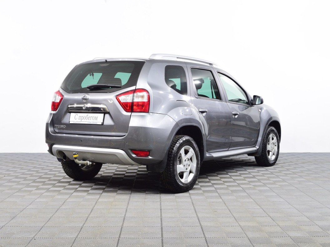 Nissan Terrano 2.0 АКПП, 2015 фото 7