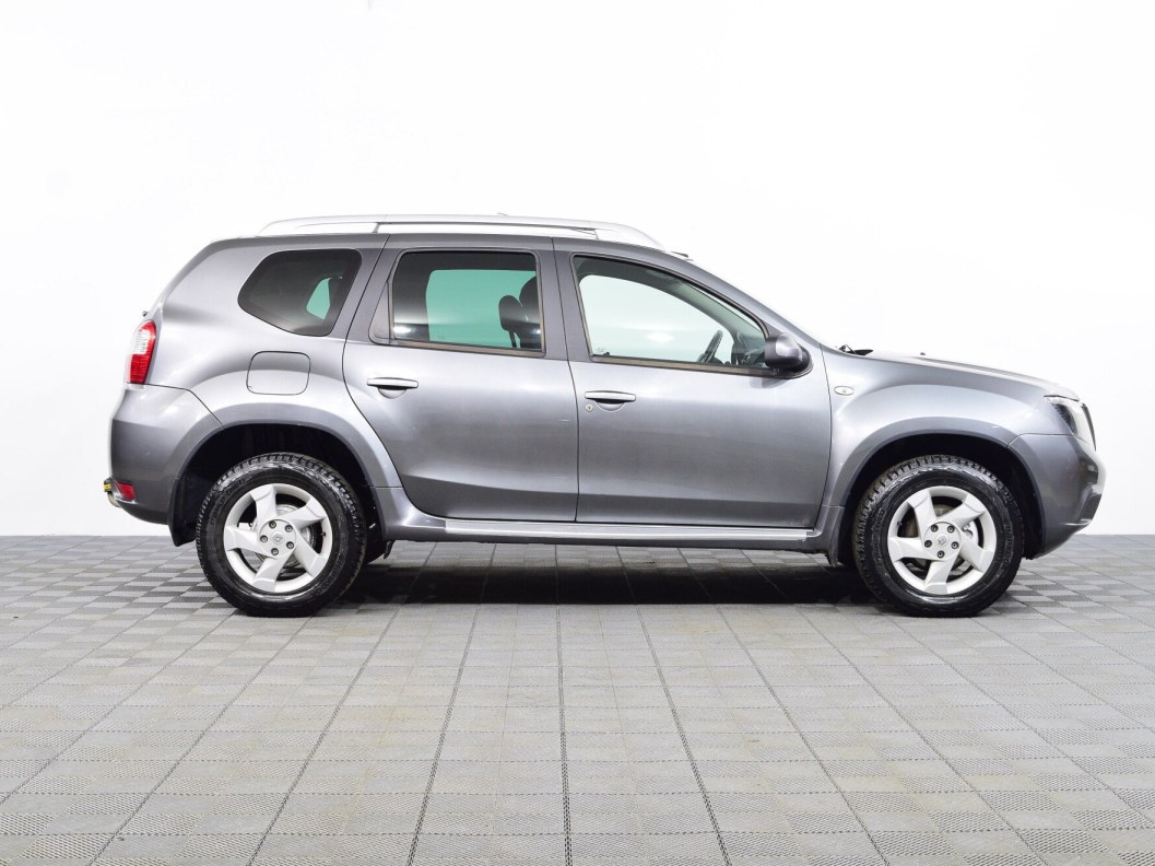Nissan Terrano 2.0 АКПП, 2015 фото 8