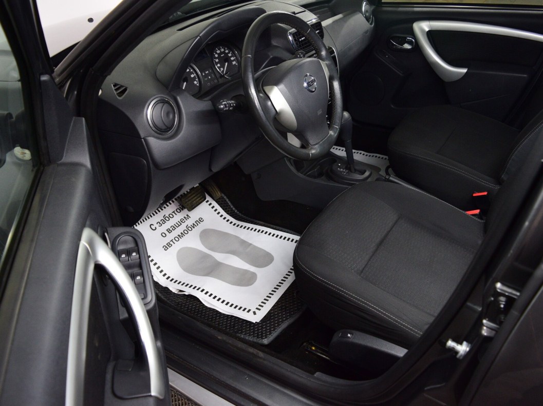 Nissan Terrano 2.0 АКПП, 2015 фото 9