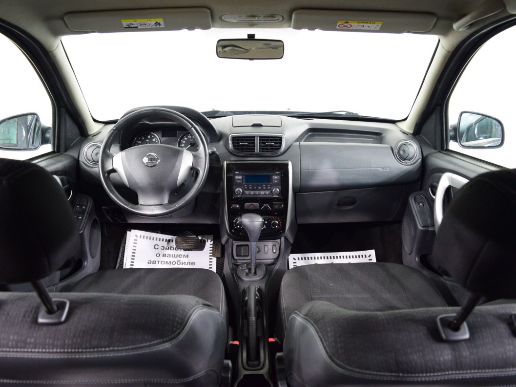 Nissan Terrano 2.0 АКПП, 2015 фото 10