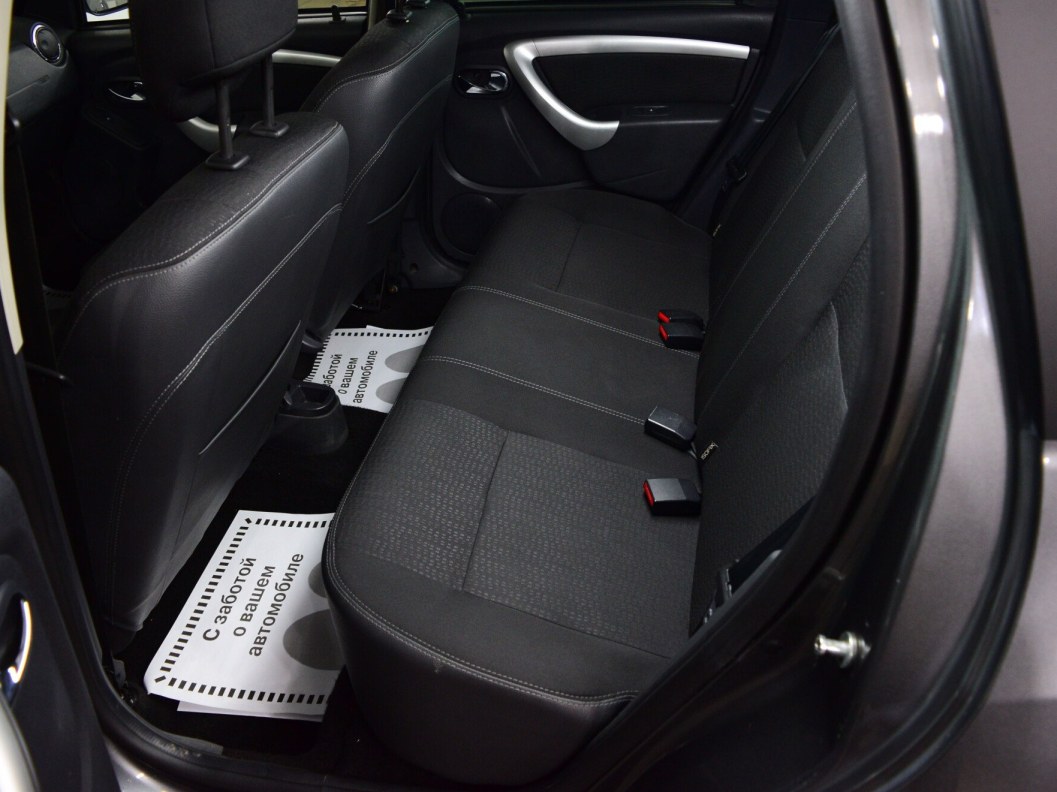 Nissan Terrano 2.0 АКПП, 2015 фото 13