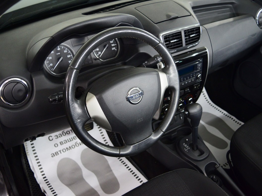 Nissan Terrano 2.0 АКПП, 2015 фото 14