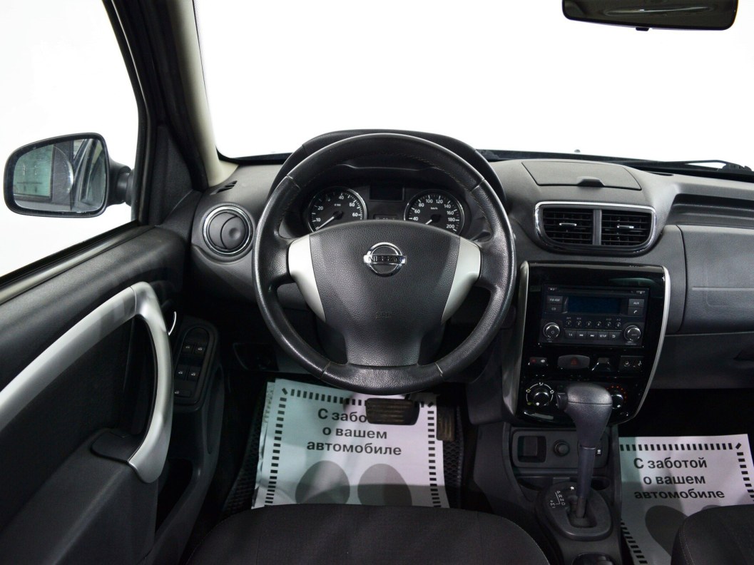 Nissan Terrano 2.0 АКПП, 2015 фото 15