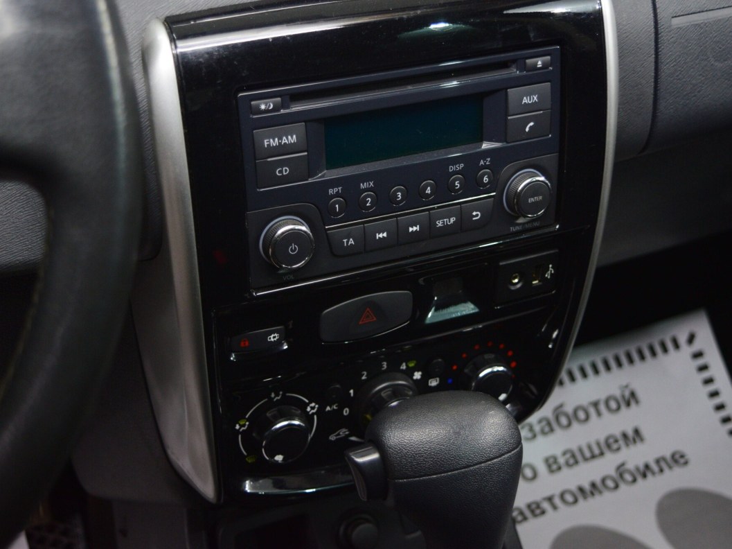 Nissan Terrano 2.0 АКПП, 2015 фото 16
