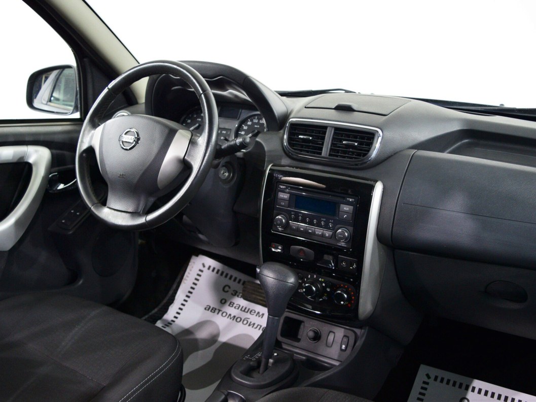 Nissan Terrano 2.0 АКПП, 2015 фото 18