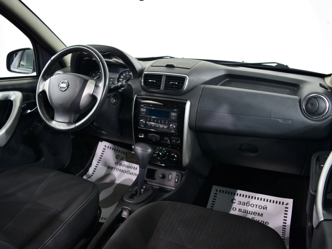 Nissan Terrano 2.0 АКПП, 2015 фото 19