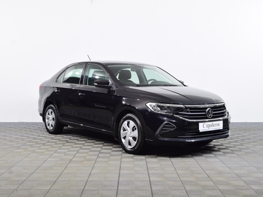 Volkswagen Polo 1.6 МКПП, 2021 фото 1