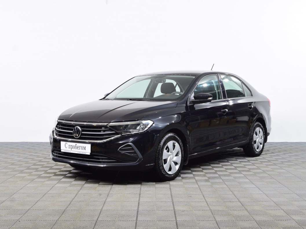 Volkswagen Polo 1.6 МКПП, 2021 фото 3