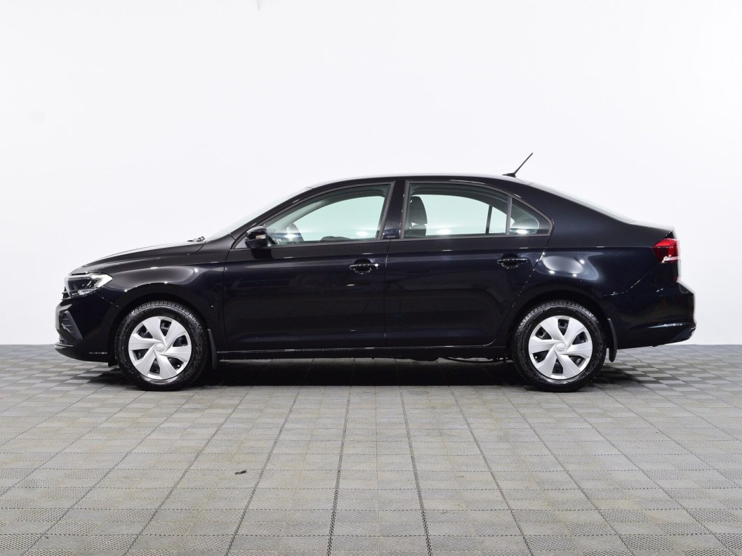 Volkswagen Polo 1.6 МКПП, 2021 фото 4