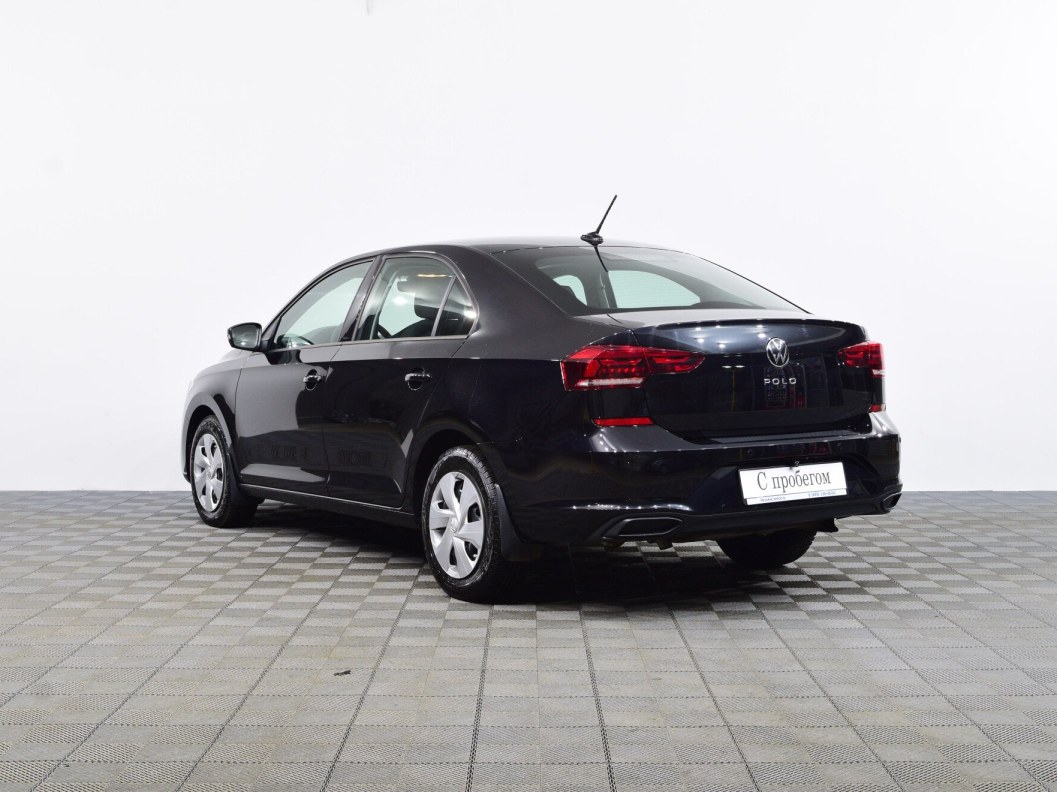 Volkswagen Polo 1.6 МКПП, 2021 фото 5