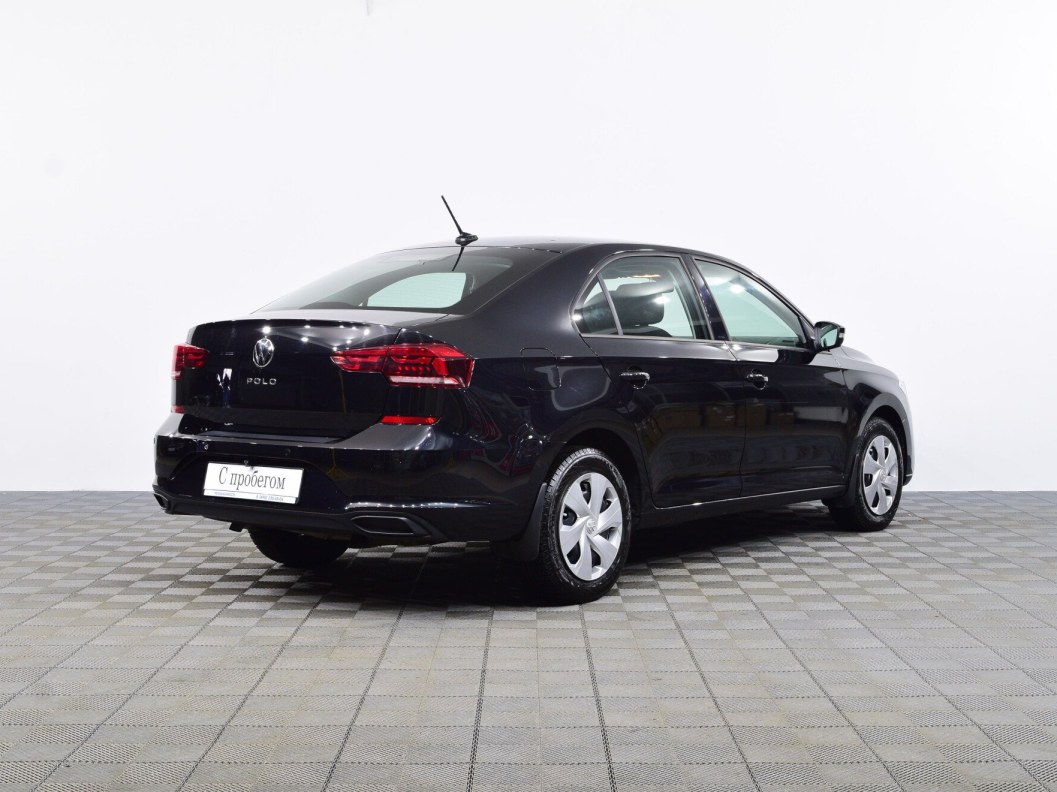 Volkswagen Polo 1.6 МКПП, 2021 фото 7