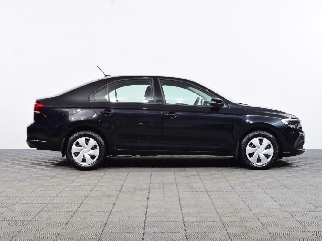 Volkswagen Polo 1.6 МКПП, 2021 фото 8