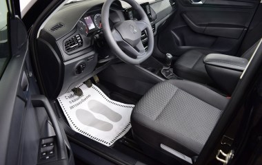 Volkswagen Polo 1.6 МКПП, 2021 превью 9