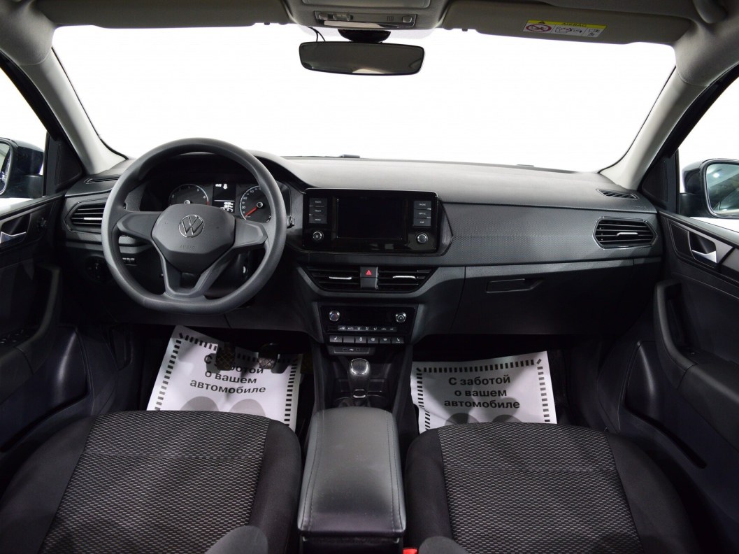 Volkswagen Polo 1.6 МКПП, 2021 фото 10