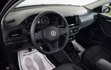 Volkswagen Polo 1.6 МКПП, 2021 превью 14