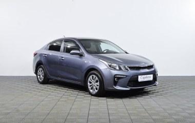 Kia Rio Comfort
