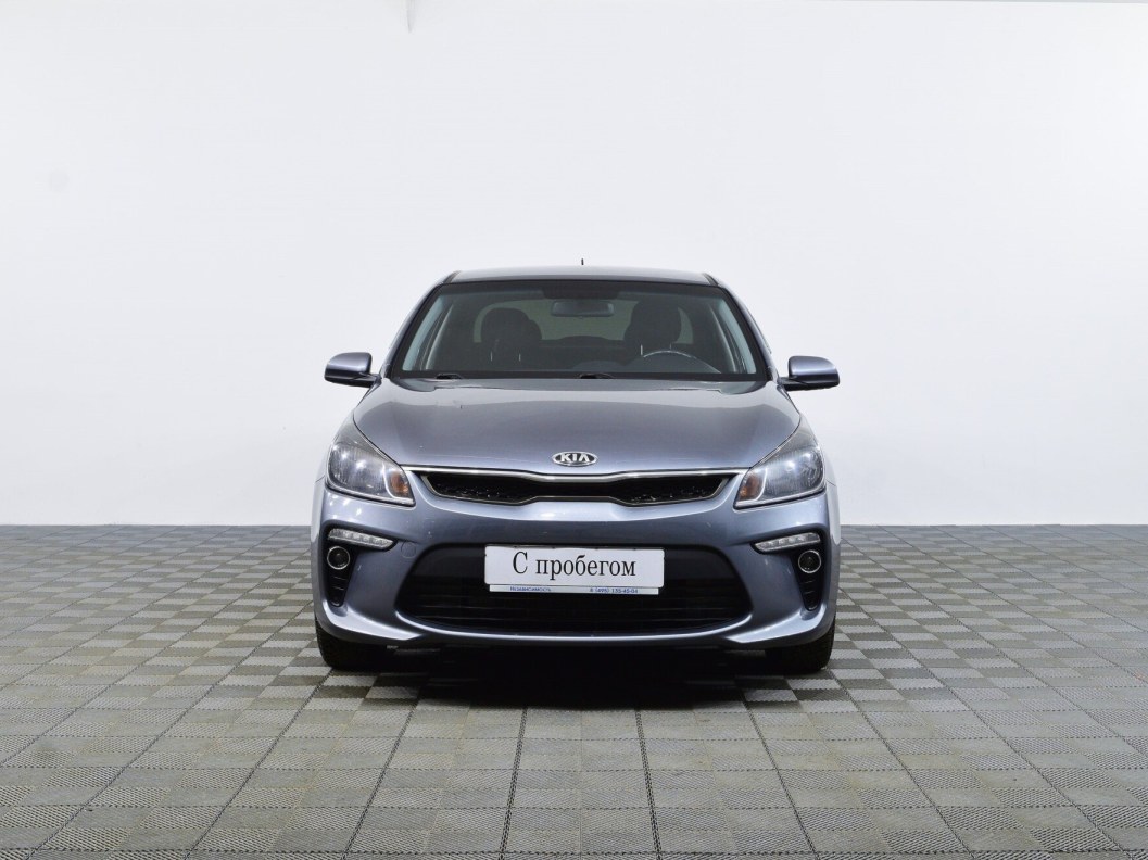 Kia Rio Comfort 1.6 МКПП, 2019 фото 2