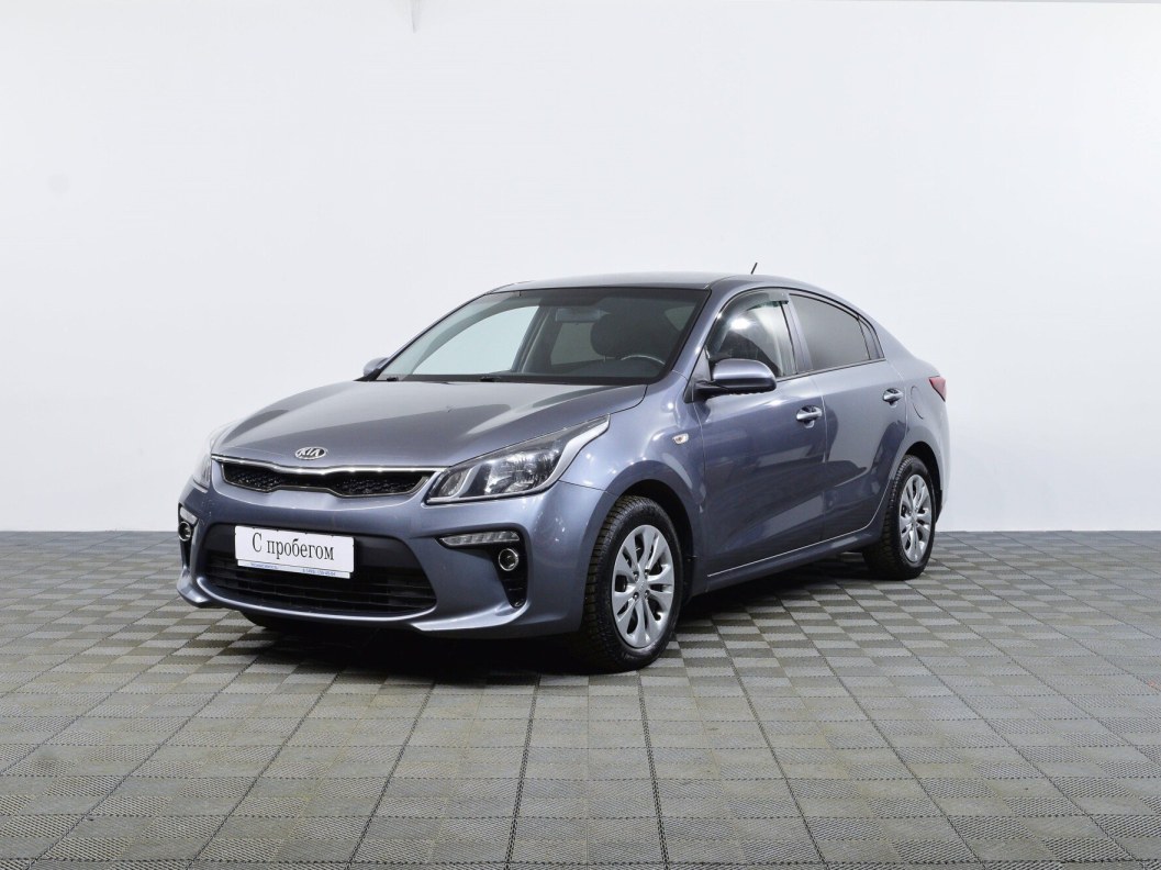 Kia Rio Comfort 1.6 МКПП, 2019 фото 3