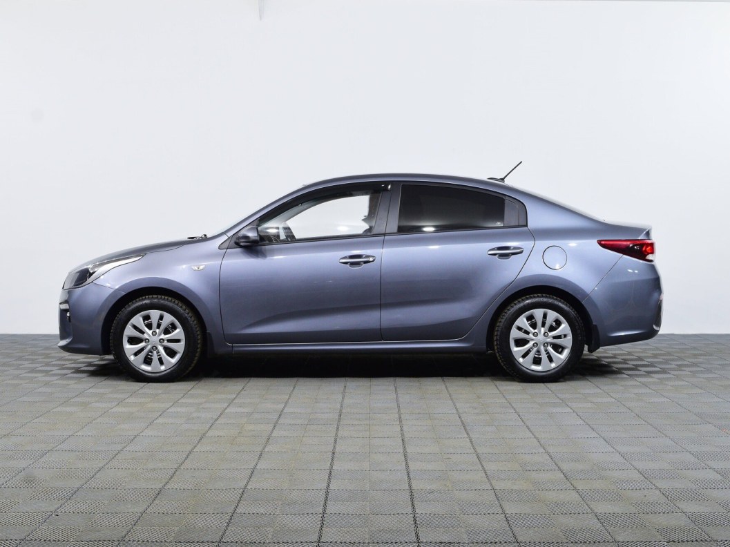 Kia Rio Comfort 1.6 МКПП, 2019 фото 4