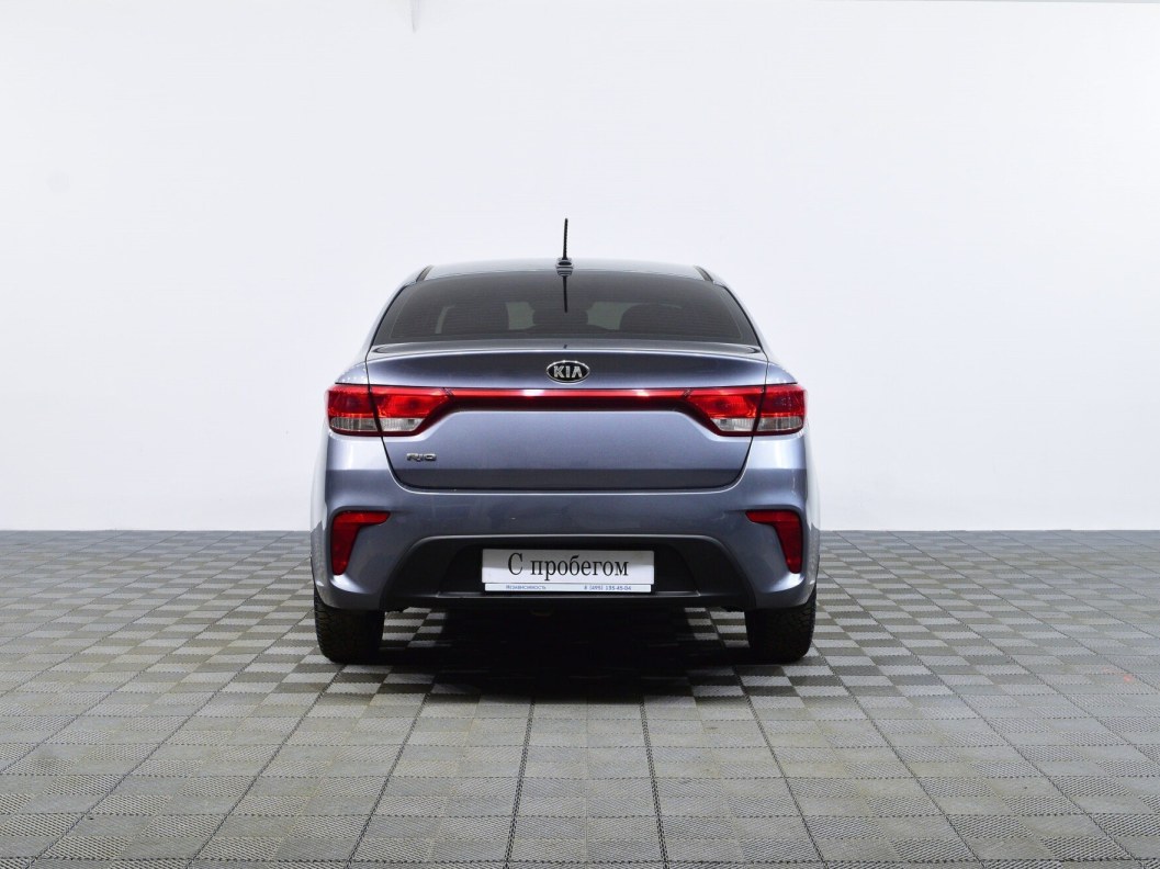 Kia Rio Comfort 1.6 МКПП, 2019 фото 6