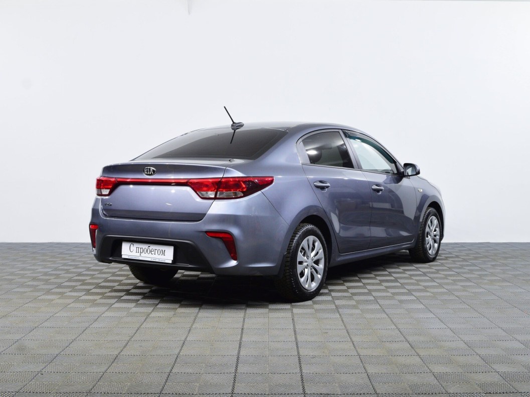Kia Rio Comfort 1.6 МКПП, 2019 фото 7