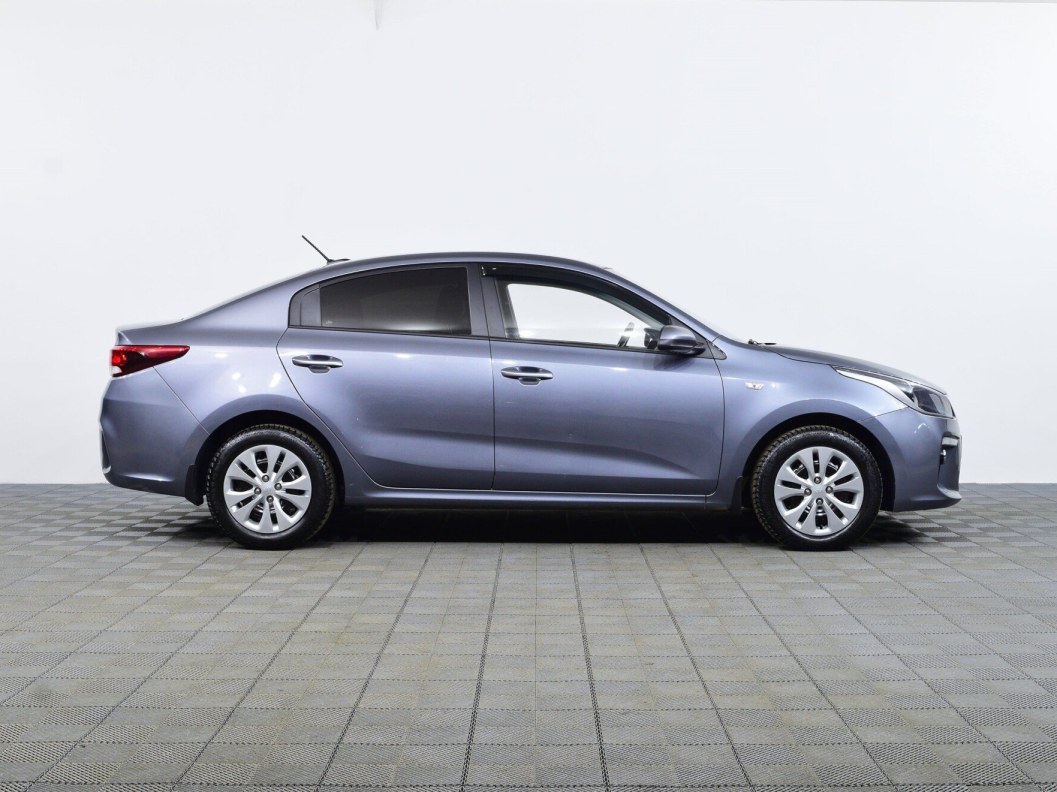 Kia Rio Comfort 1.6 МКПП, 2019 фото 8