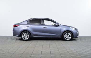 Kia Rio Comfort 1.6 МКПП, 2019 превью 8