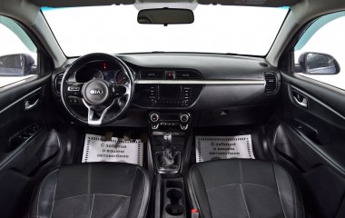 Kia Rio Comfort 1.6 МКПП, 2019 превью 10
