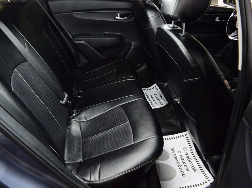 Kia Rio Comfort 1.6 МКПП, 2019 фото 12