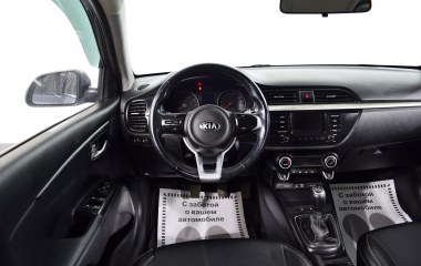 Kia Rio Comfort 1.6 МКПП, 2019 превью 14