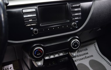 Kia Rio Comfort 1.6 МКПП, 2019 превью 15