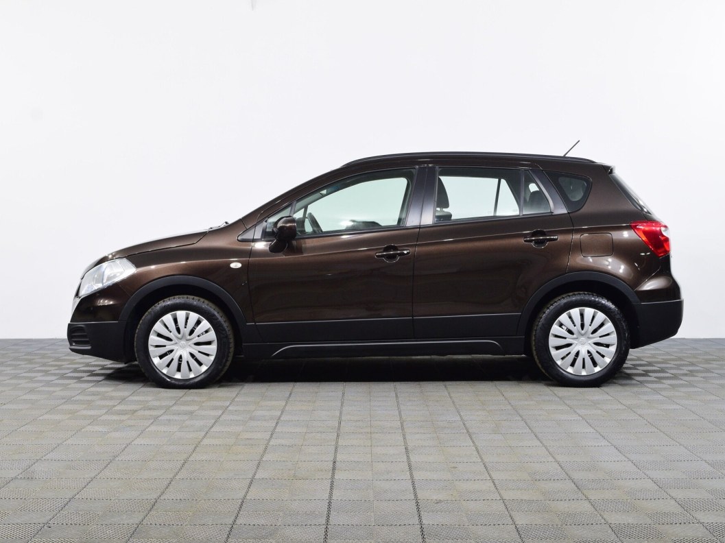 Suzuki SX4 GL 1.6 CVT, 2014 фото 4