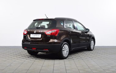 Suzuki SX4 GL 1.6 CVT, 2014 превью 7
