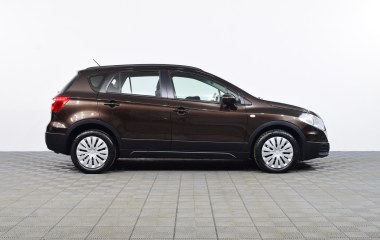 Suzuki SX4 GL 1.6 CVT, 2014 превью 8