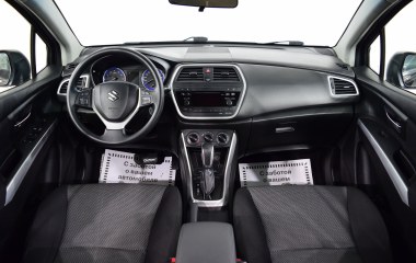 Suzuki SX4 GL 1.6 CVT, 2014 превью 10
