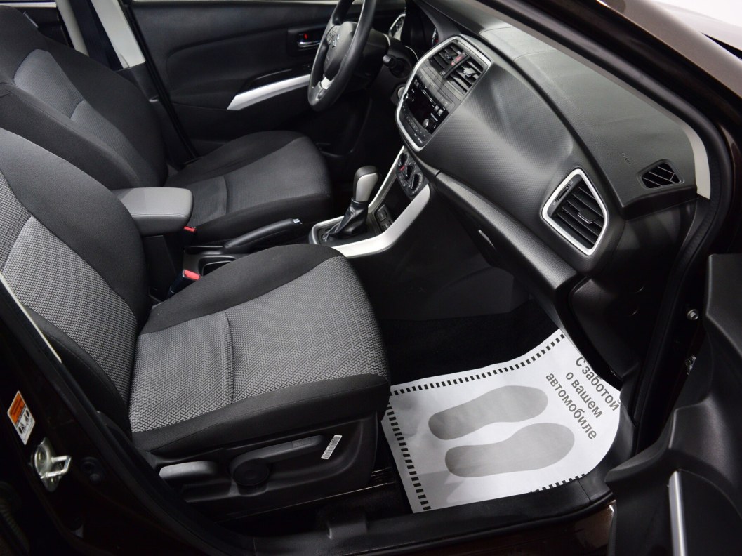 Suzuki SX4 GL 1.6 CVT, 2014 фото 11