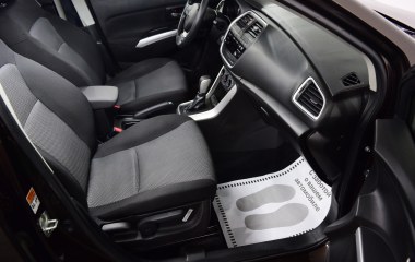 Suzuki SX4 GL 1.6 CVT, 2014 превью 11