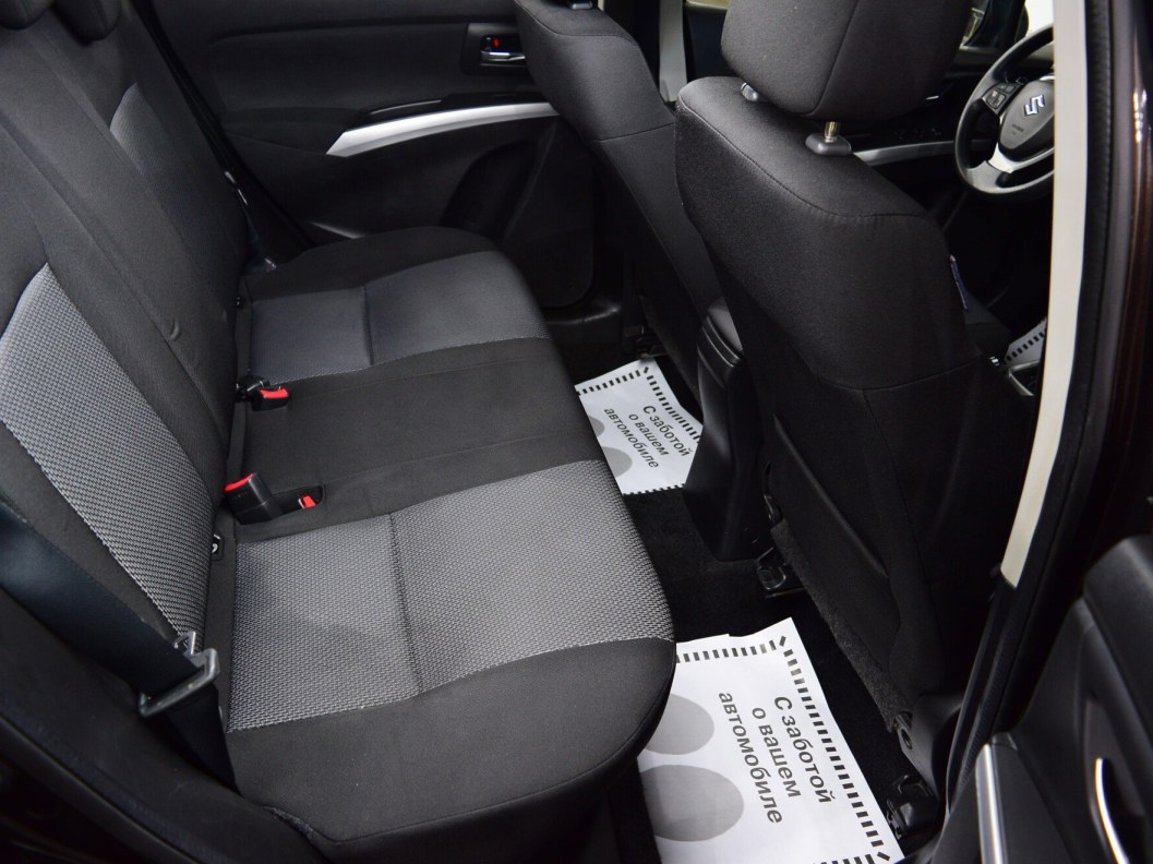 Suzuki SX4 GL 1.6 CVT, 2014 фото 12