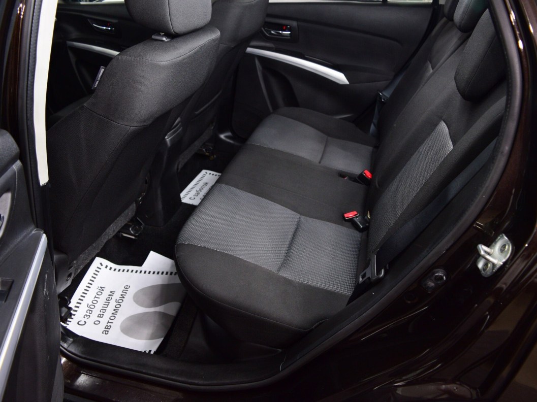 Suzuki SX4 GL 1.6 CVT, 2014 фото 13