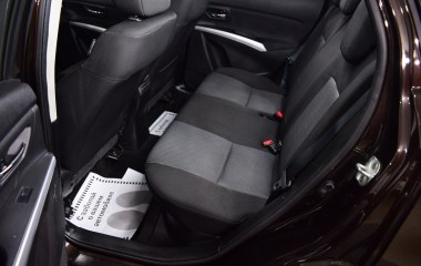 Suzuki SX4 GL 1.6 CVT, 2014 превью 13