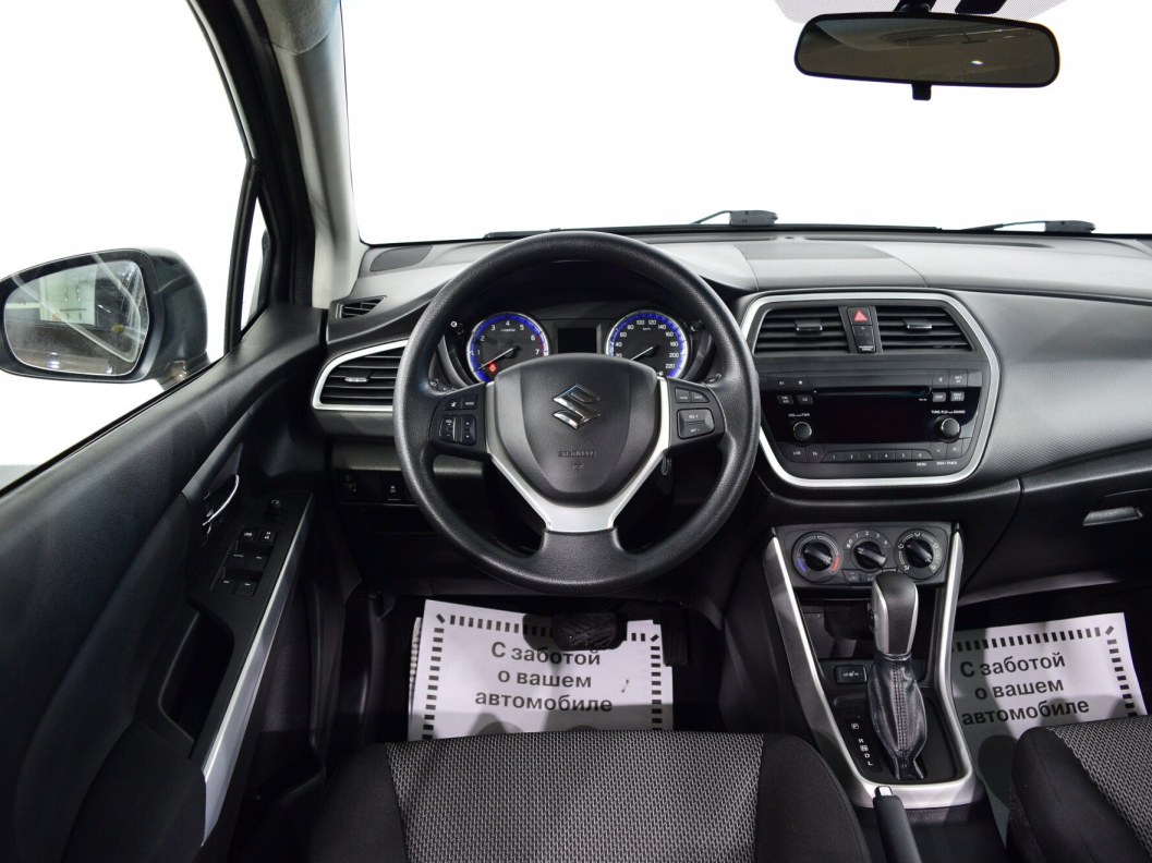 Suzuki SX4 GL 1.6 CVT, 2014 фото 15