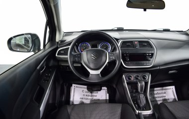 Suzuki SX4 GL 1.6 CVT, 2014 превью 15
