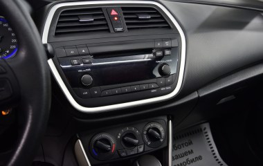 Suzuki SX4 GL 1.6 CVT, 2014 превью 17