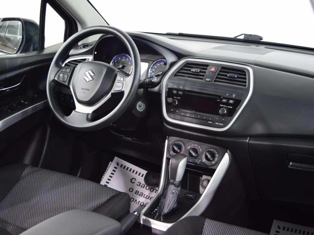 Suzuki SX4 GL 1.6 CVT, 2014 фото 18