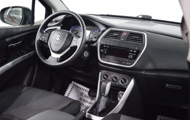 Suzuki SX4 GL 1.6 CVT, 2014 превью 18