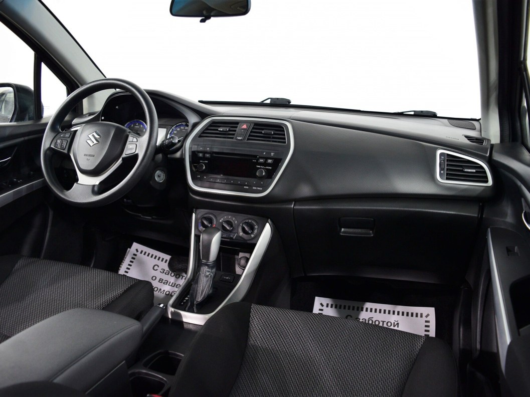 Suzuki SX4 GL 1.6 CVT, 2014 фото 19