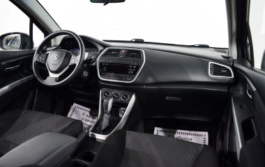 Suzuki SX4 GL 1.6 CVT, 2014 превью 19