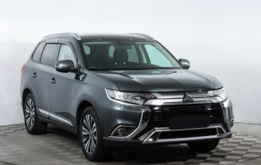 Mitsubishi Outlander Ultimate